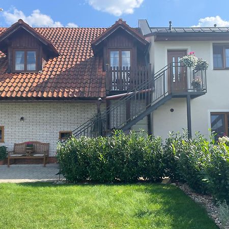 Farma Basarovi Hotel Prosecne Buitenkant foto