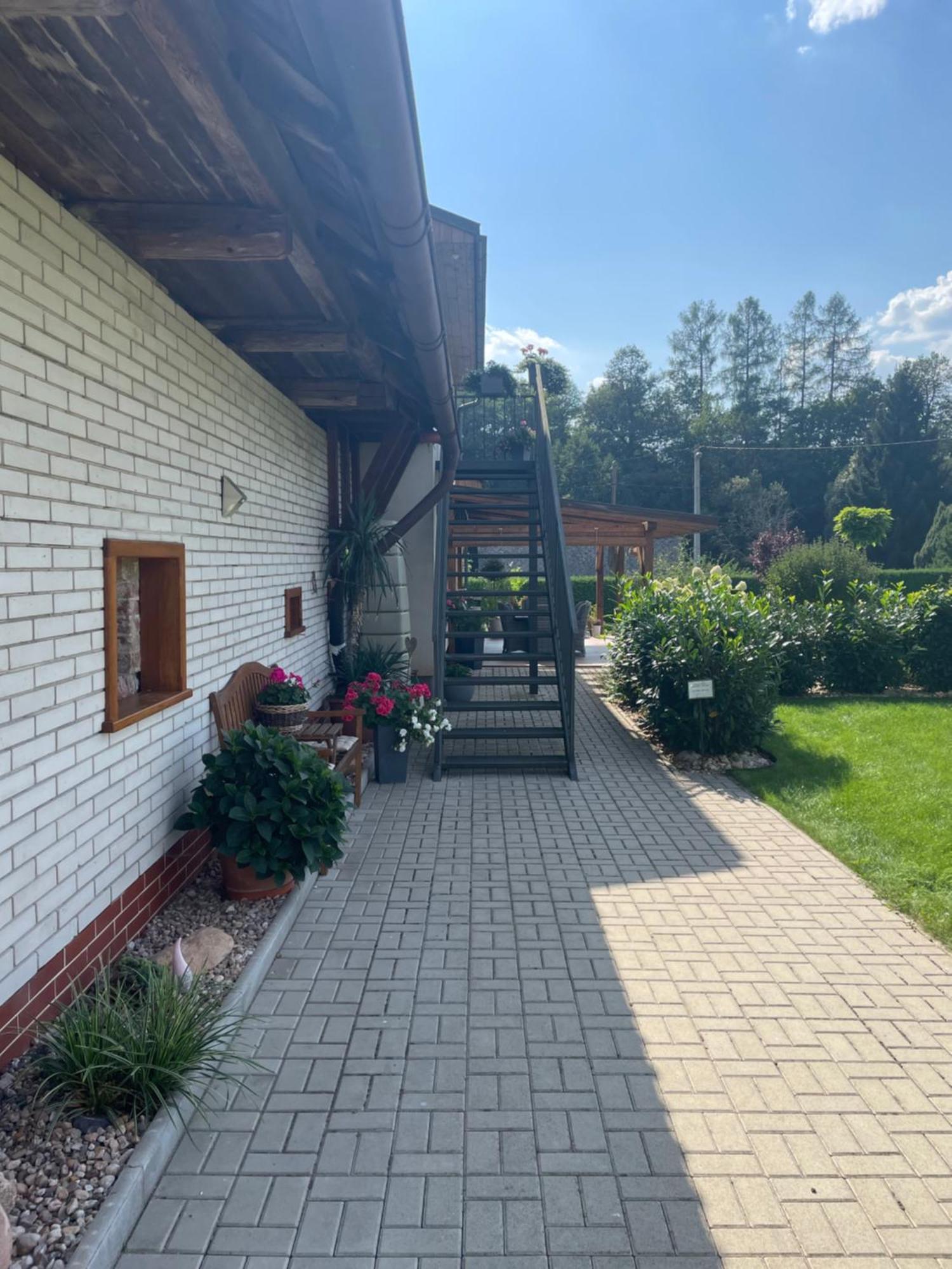 Farma Basarovi Hotel Prosecne Buitenkant foto