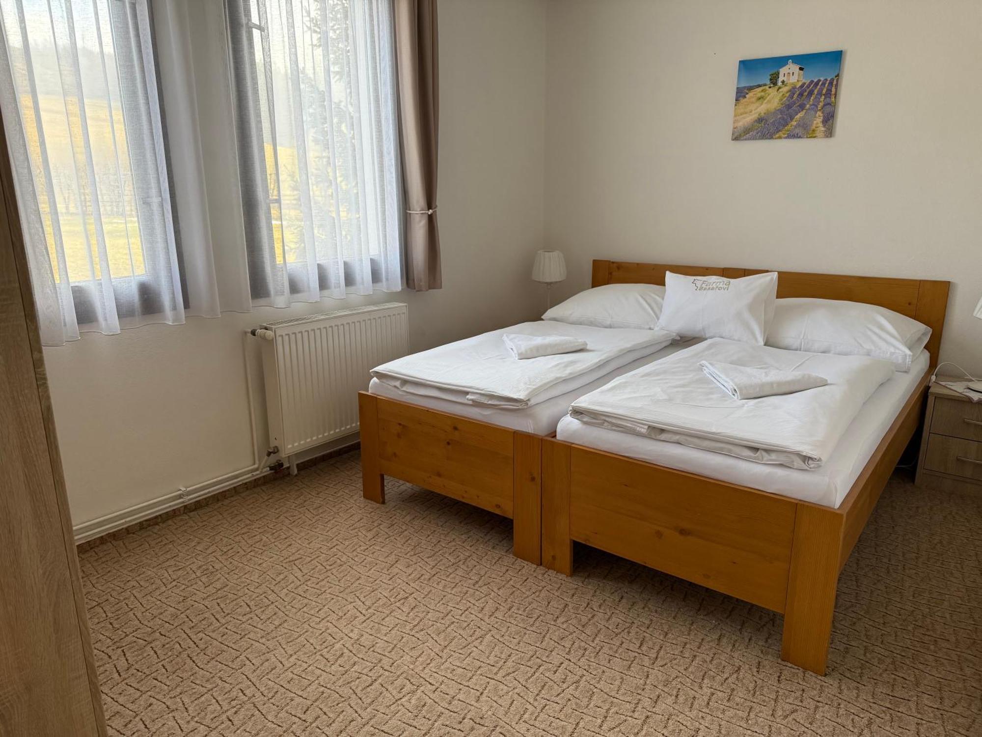 Farma Basarovi Hotel Prosecne Buitenkant foto