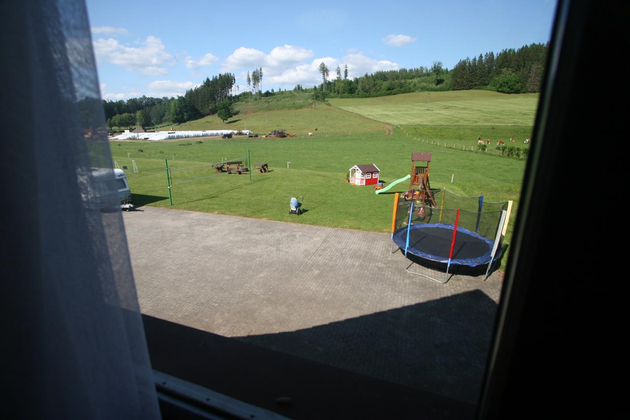 Farma Basarovi Hotel Prosecne Buitenkant foto
