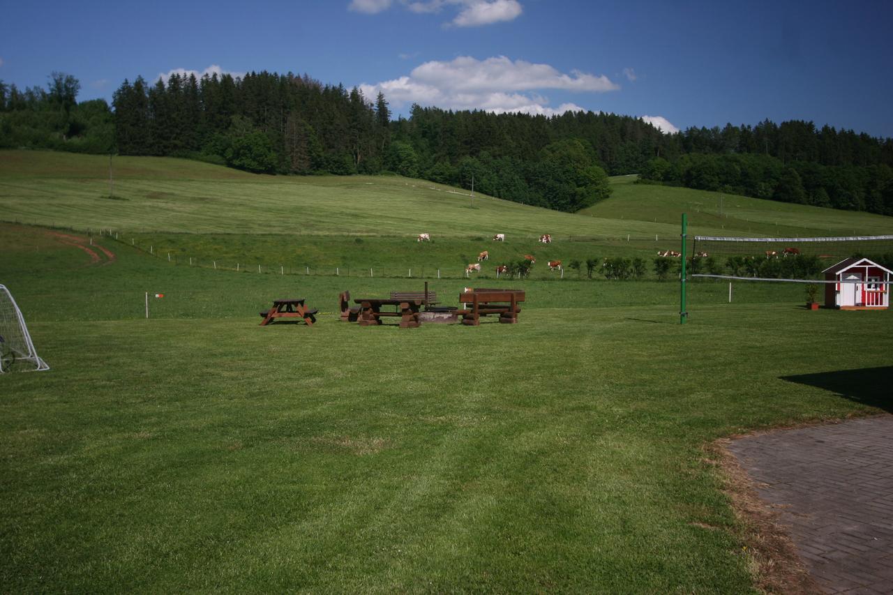 Farma Basarovi Hotel Prosecne Buitenkant foto